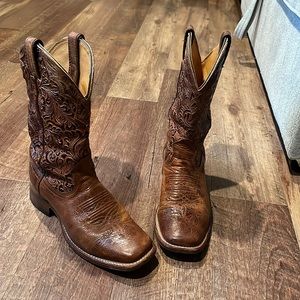 Women’s Boulet boots